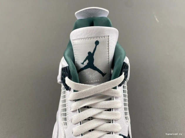 Oxidized Green Jordan 4 Air 0724
